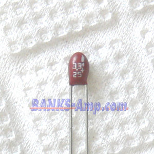 3.3uF /25V タンタル 特価品 3.3uF /25V タンタル 特価品
