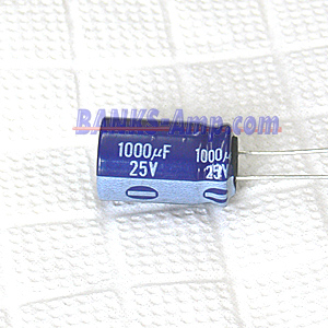 1000uF /25V 特価品 1000uF /25V 特価品