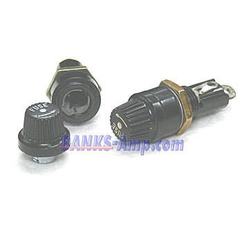 ヒューズホルダー 3AG 中古品 ヒューズホルダー 3AG 中古品
